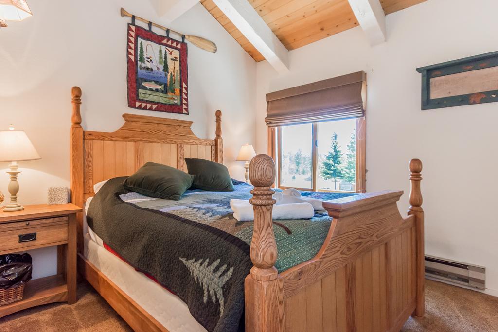 Mammoth Creek Condos Mammoth Lakes Kültér fotó