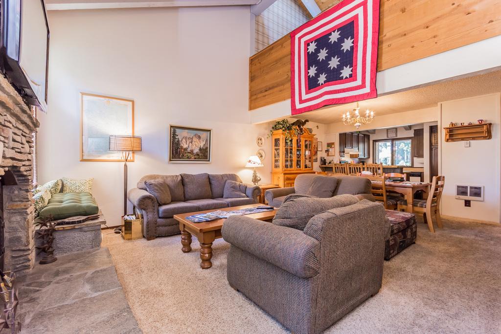 Mammoth Creek Condos Mammoth Lakes Kültér fotó