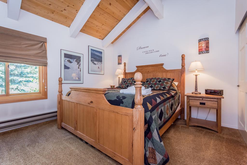 Mammoth Creek Condos Mammoth Lakes Kültér fotó
