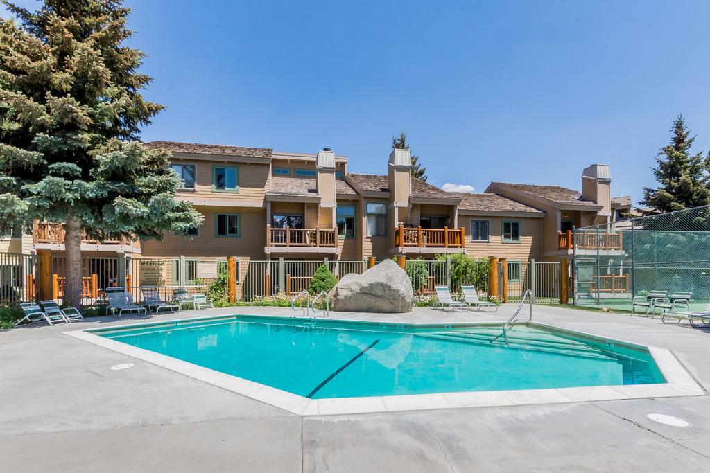 Mammoth Creek Condos Mammoth Lakes Kültér fotó