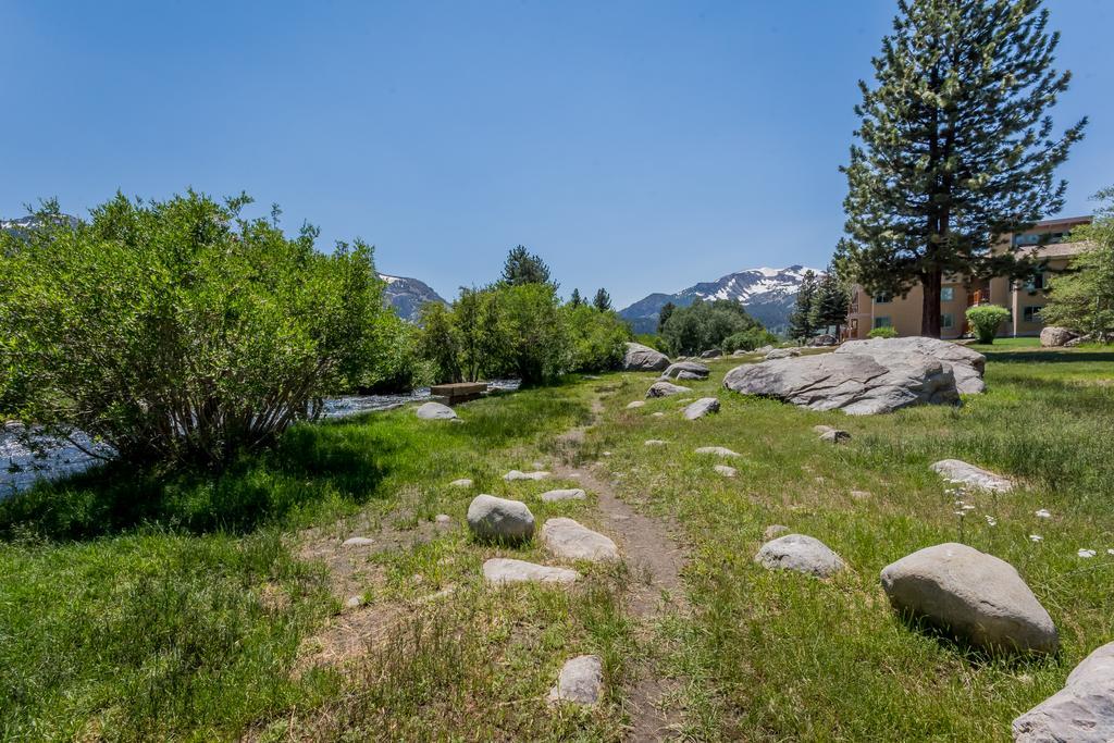 Mammoth Creek Condos Mammoth Lakes Kültér fotó